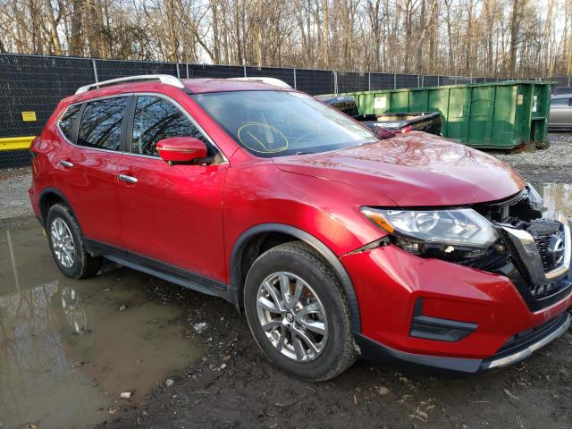 NISSAN ROGUE S 2017 jn8at2mv2hw251211