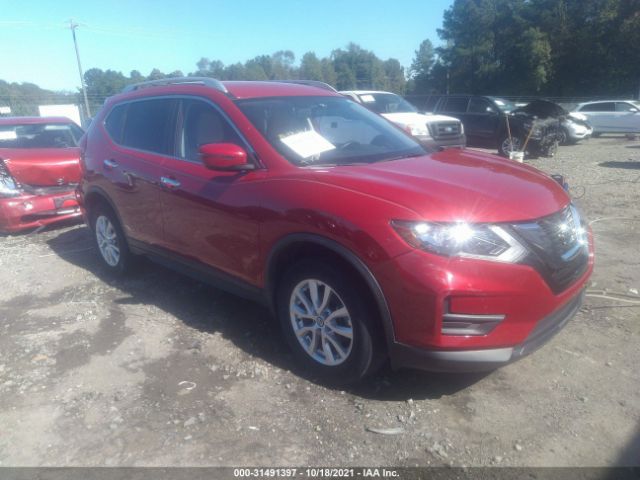 NISSAN ROGUE 2017 jn8at2mv2hw257008