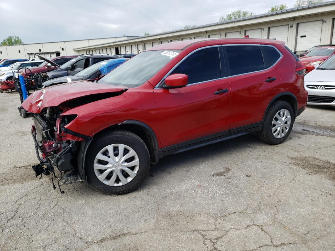 NISSAN ROGUE 2017 jn8at2mv2hw262788