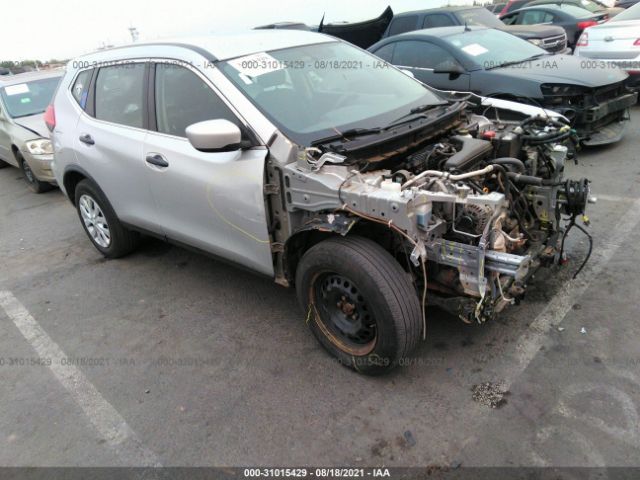 NISSAN ROGUE 2017 jn8at2mv2hw266596