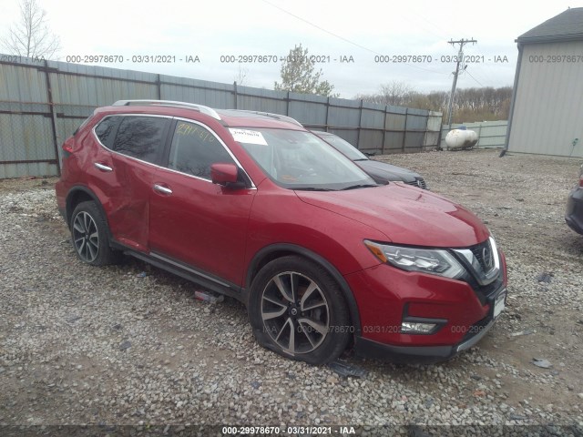 NISSAN ROGUE 2017 jn8at2mv2hw266792