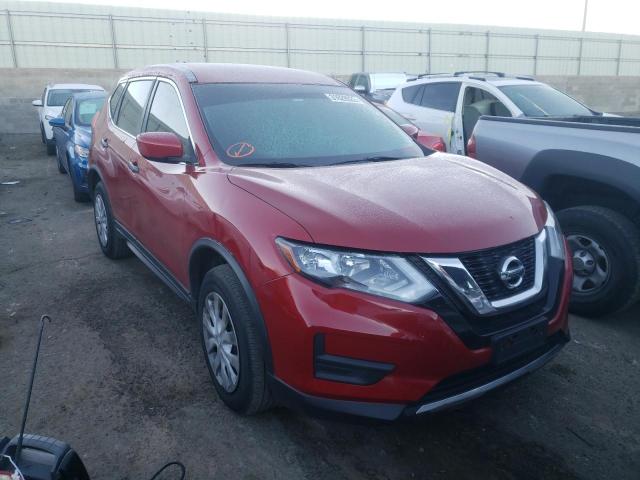 NISSAN ROGUE S 2017 jn8at2mv2hw267313