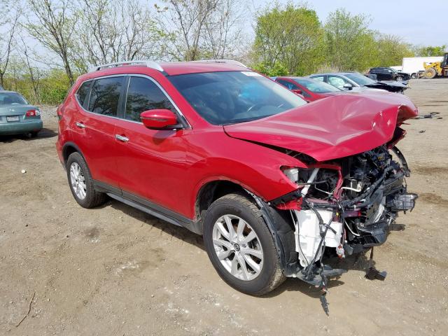 NISSAN ROGUE 2017 jn8at2mv2hw267781