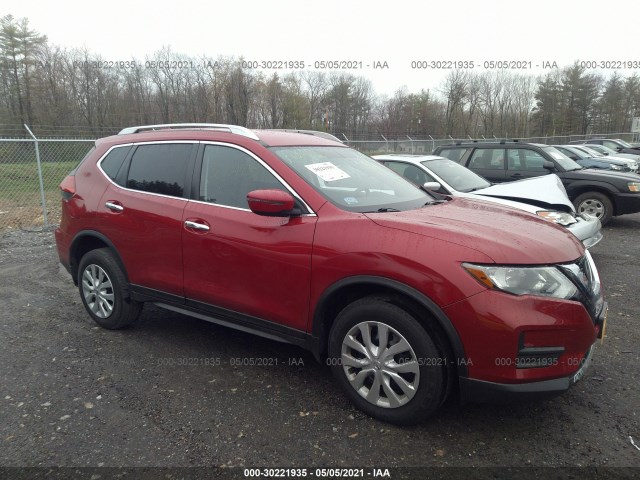 NISSAN ROGUE 2017 jn8at2mv2hw268767