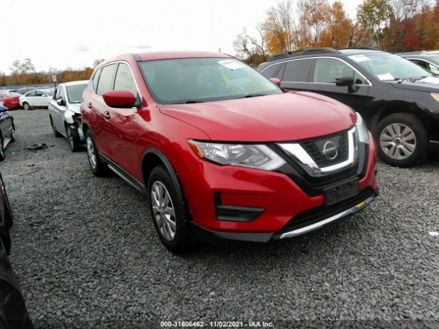 NISSAN ROGUE 2017 jn8at2mv2hw276755