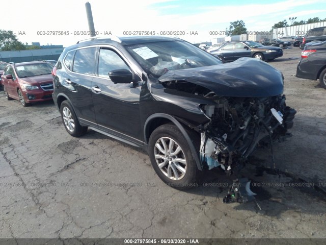 NISSAN ROGUE 2017 jn8at2mv2hw277811