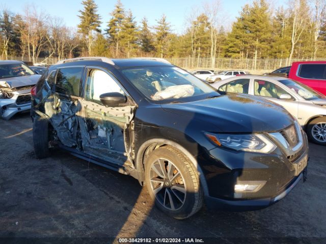 NISSAN ROGUE 2017 jn8at2mv2hw282376