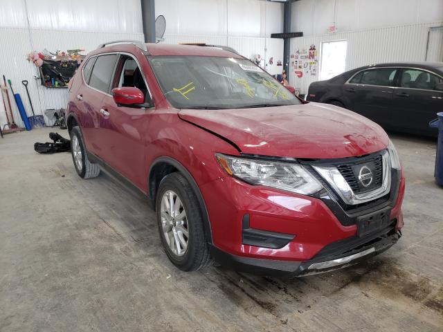 NISSAN ROGUE S 2017 jn8at2mv2hw284709