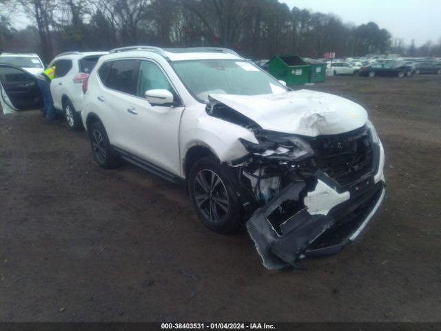 NISSAN ROGUE 2018 jn8at2mv2jw307508