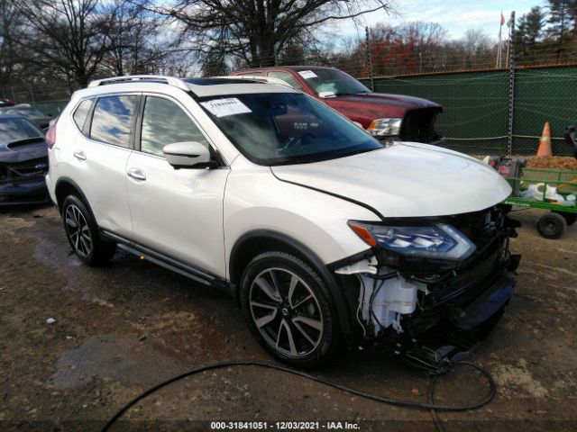 NISSAN ROGUE 2018 jn8at2mv2jw309520