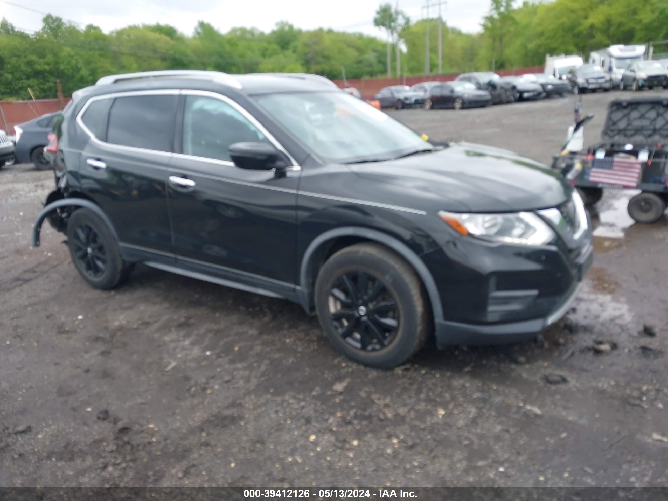 NISSAN ROGUE 2018 jn8at2mv2jw315091