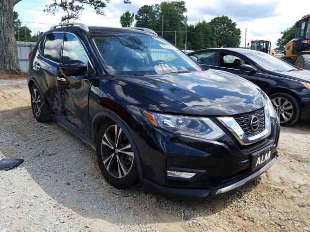 NISSAN ROGUE 2017 jn8at2mv2jw317925