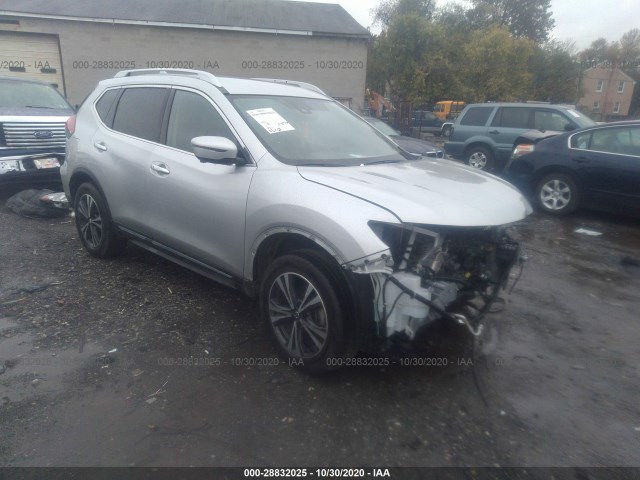 NISSAN ROGUE 2018 jn8at2mv2jw318217