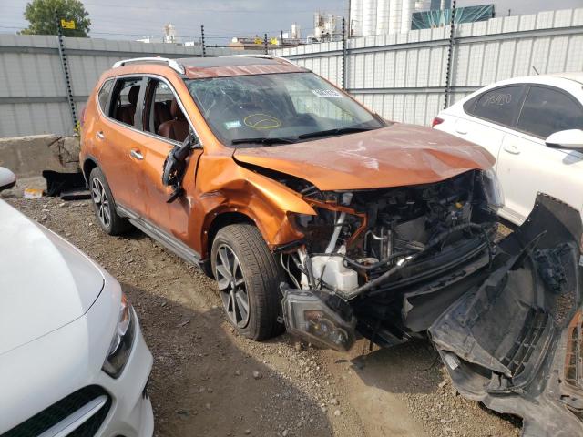 NISSAN ROGUE S 2018 jn8at2mv2jw319884