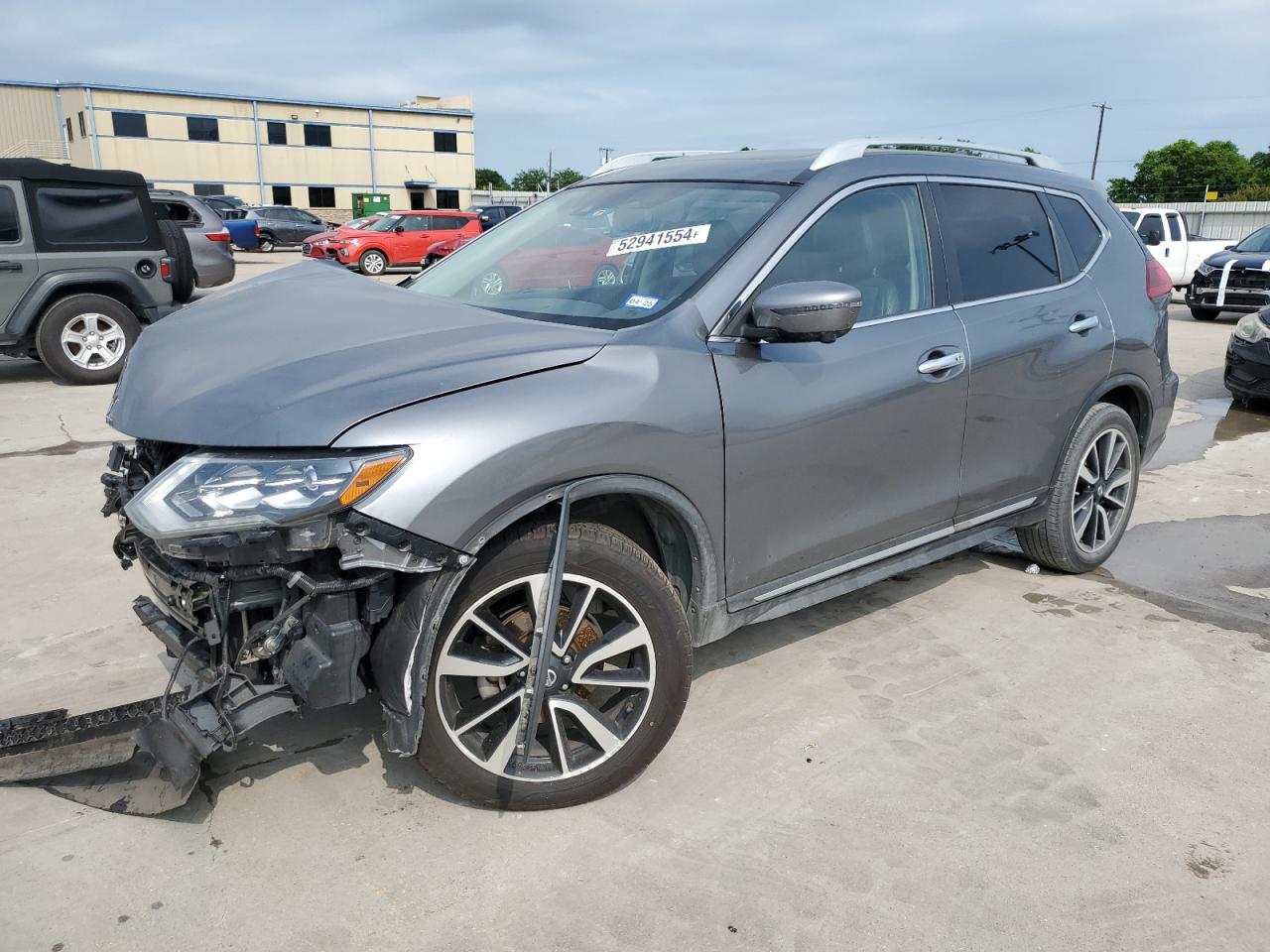 NISSAN ROGUE 2018 jn8at2mv2jw320243