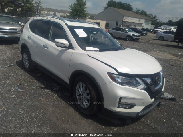 NISSAN ROGUE 2018 jn8at2mv2jw321568