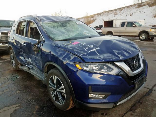 NISSAN ROGUE S 2018 jn8at2mv2jw321909