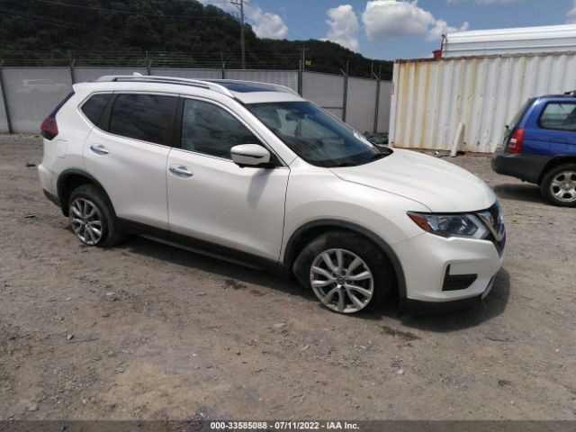 NISSAN ROGUE 2018 jn8at2mv2jw322395