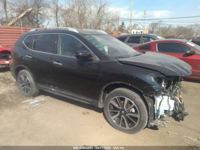 NISSAN ROGUE 2018 jn8at2mv2jw325703