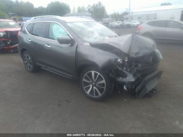 NISSAN ROGUE 2018 jn8at2mv2jw327452