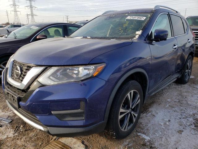 NISSAN ROGUE S 2019 jn8at2mv2kw370285