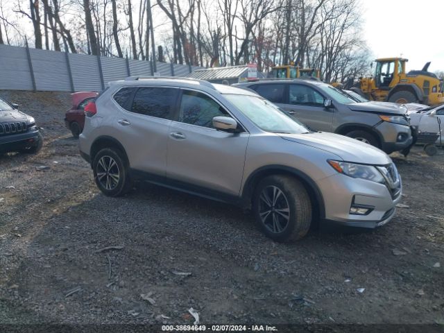 NISSAN ROGUE 2019 jn8at2mv2kw373610