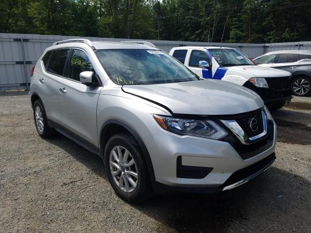 NISSAN ROGUE S 2019 jn8at2mv2kw376457