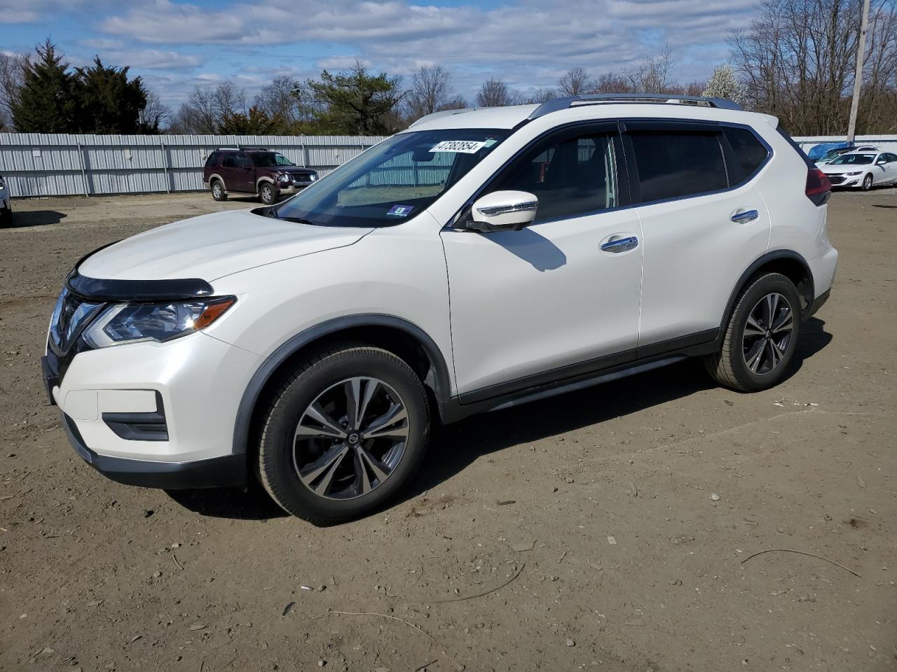 NISSAN ROGUE 2019 jn8at2mv2kw380153