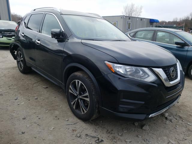 NISSAN ROGUE S 2019 jn8at2mv2kw382789