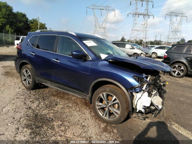 NISSAN ROGUE 2019 jn8at2mv2kw388236