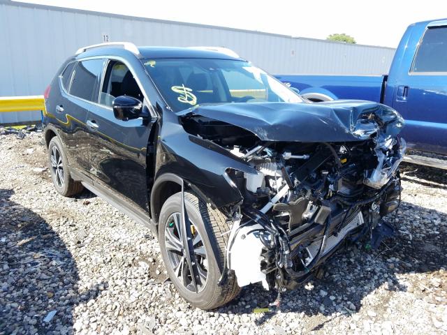 NISSAN ROGUE S 2019 jn8at2mv2kw390312