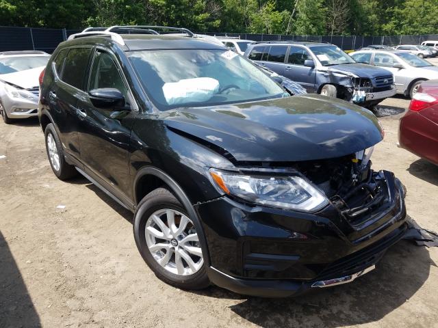 NISSAN ROGUE S 2019 jn8at2mv2kw391847