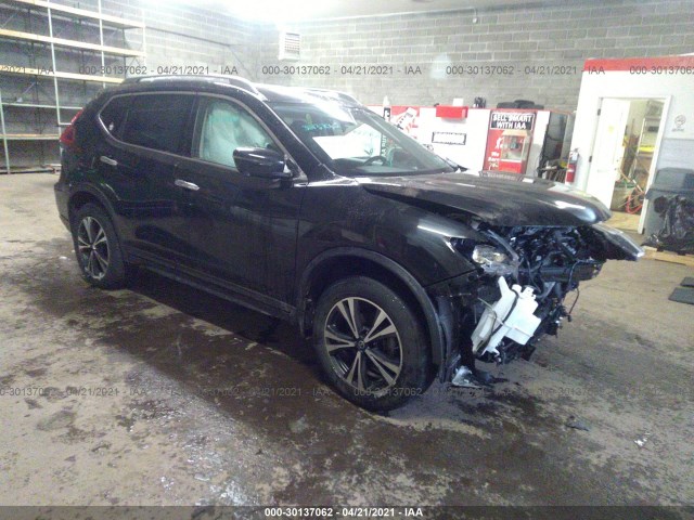 NISSAN ROGUE 2019 jn8at2mv2kw392187