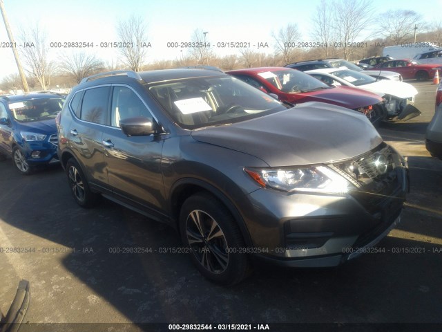 NISSAN ROGUE 2019 jn8at2mv2kw392609