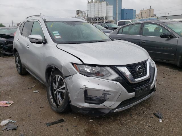 NISSAN ROGUE S 2019 jn8at2mv2kw395025