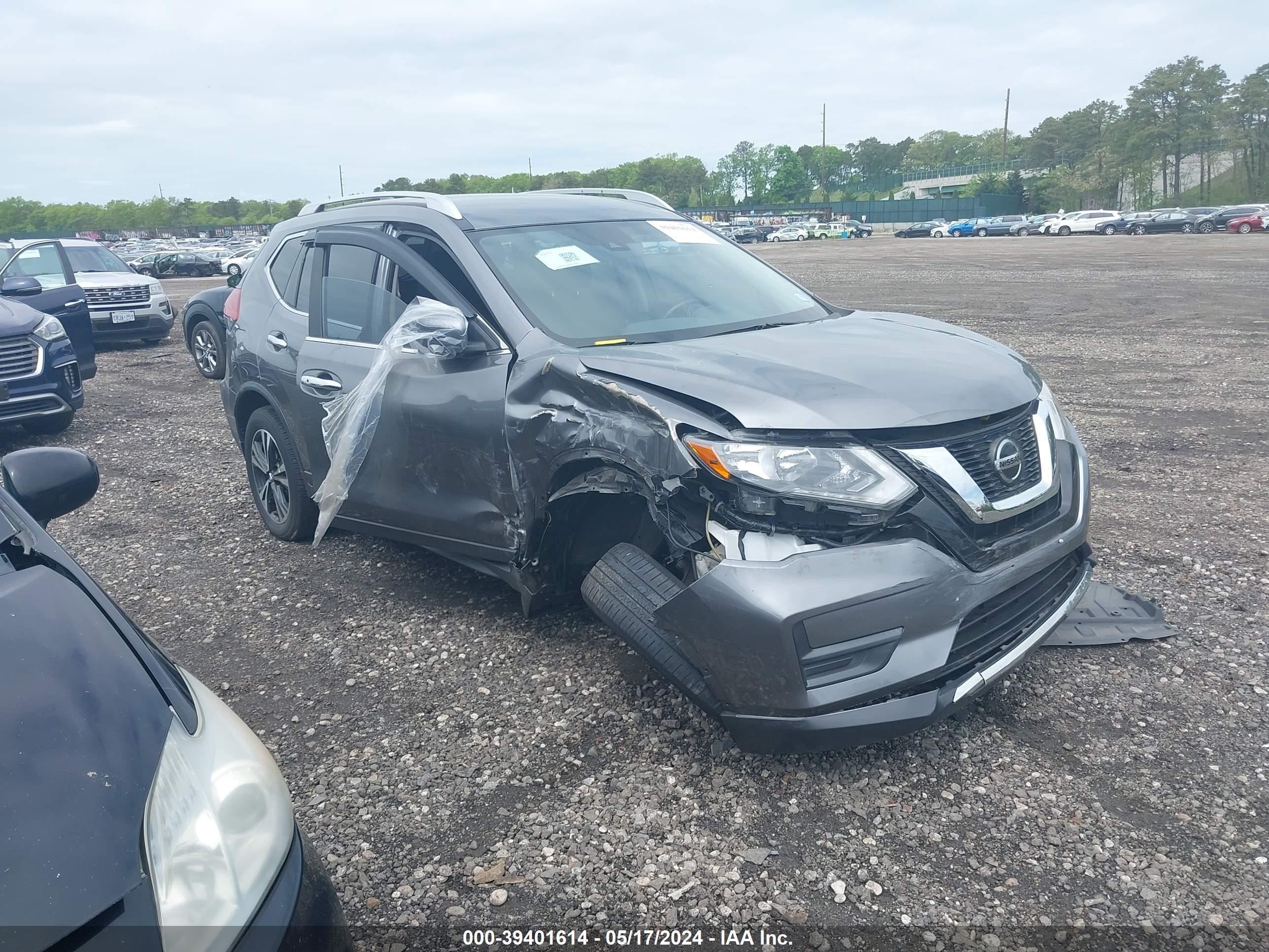 NISSAN ROGUE 2019 jn8at2mv2kw399060