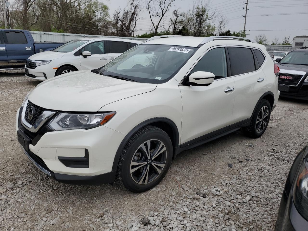 NISSAN ROGUE S 2019 jn8at2mv2kw401924