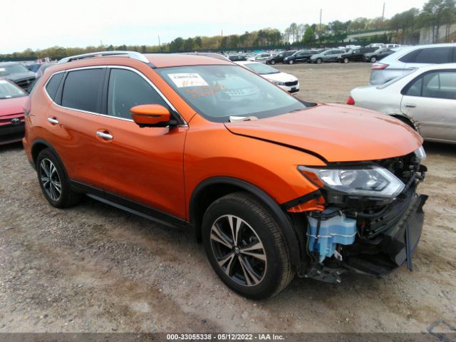 NISSAN ROGUE 2020 jn8at2mv2lw100586