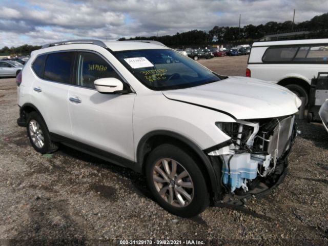 NISSAN ROGUE 2020 jn8at2mv2lw105321