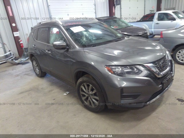 NISSAN ROGUE 2020 jn8at2mv2lw109417