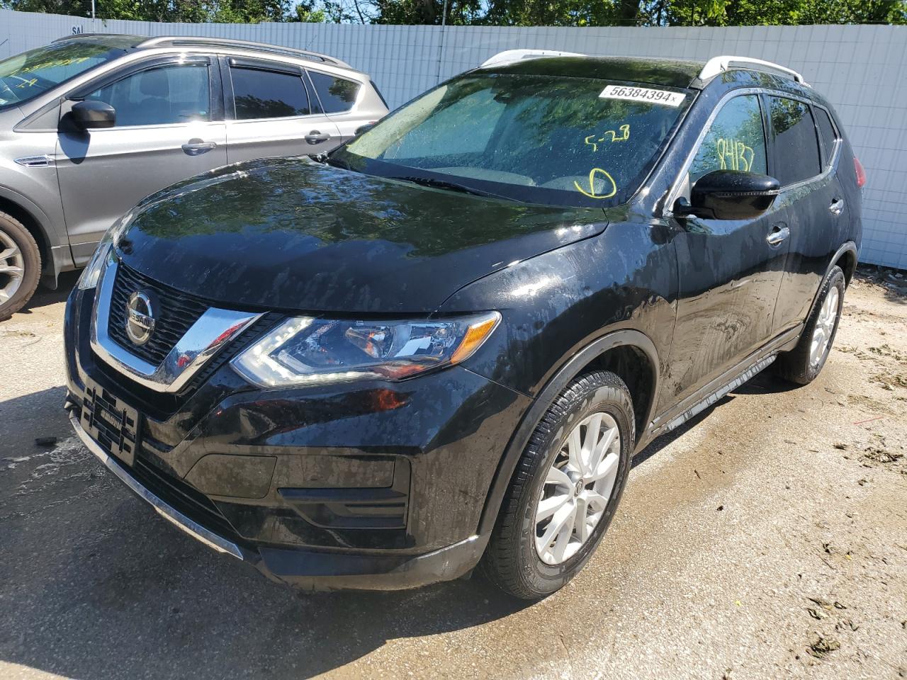 NISSAN ROGUE 2020 jn8at2mv2lw109739