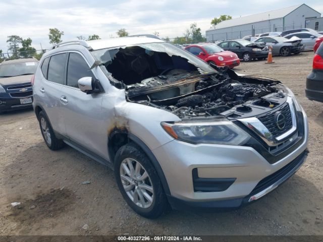 NISSAN ROGUE 2020 jn8at2mv2lw110163