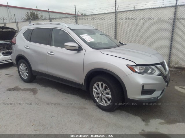 NISSAN ROGUE 2020 jn8at2mv2lw112124