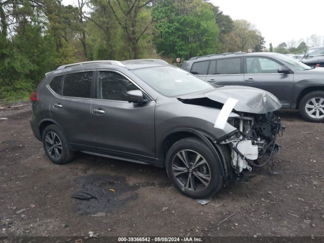 NISSAN ROGUE 2020 jn8at2mv2lw114133