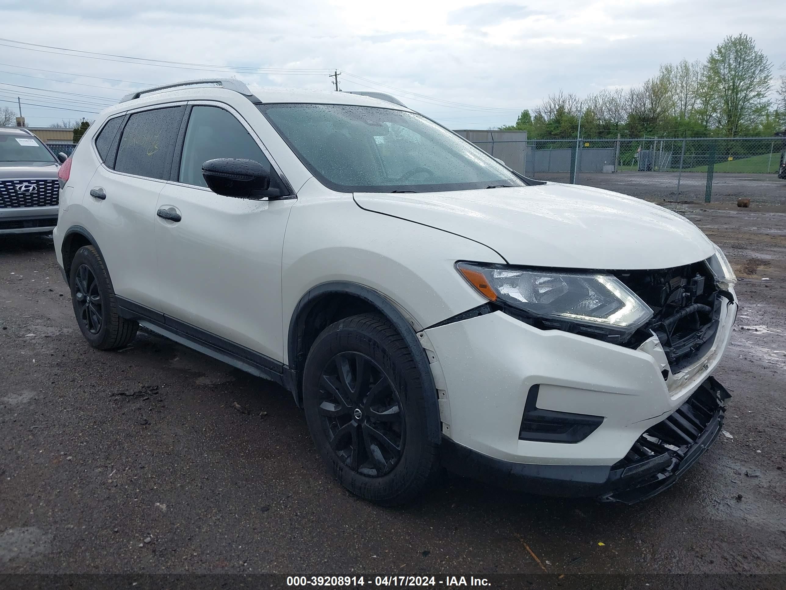 NISSAN ROGUE 2020 jn8at2mv2lw115041