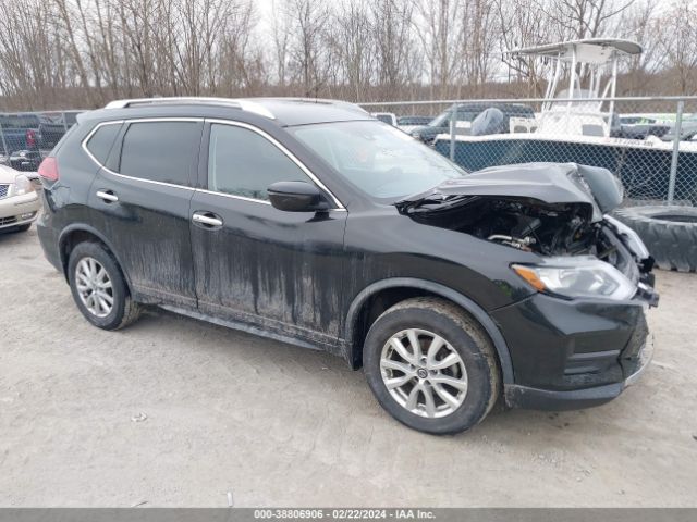 NISSAN ROGUE 2020 jn8at2mv2lw117839