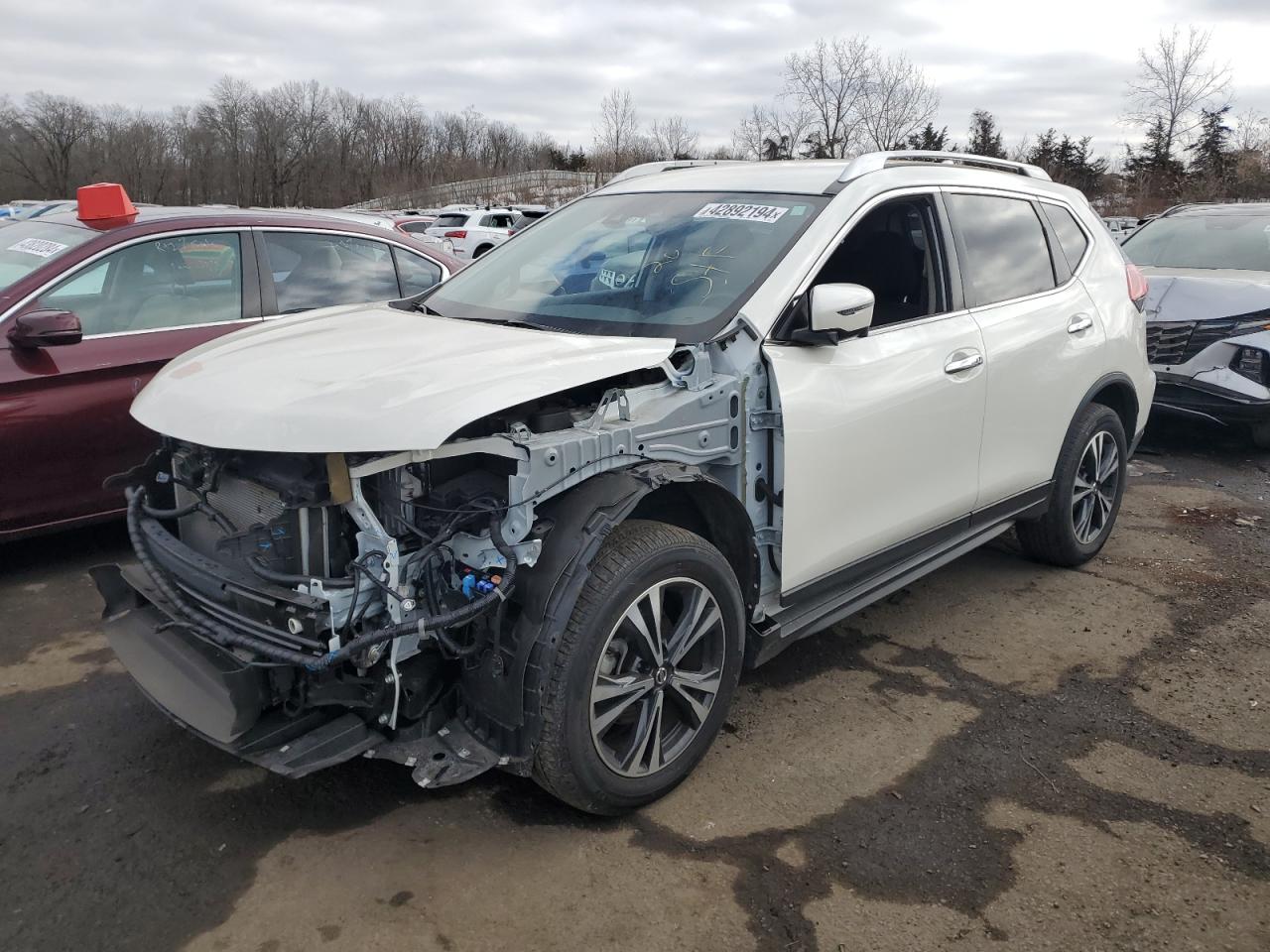 NISSAN ROGUE 2020 jn8at2mv2lw119199