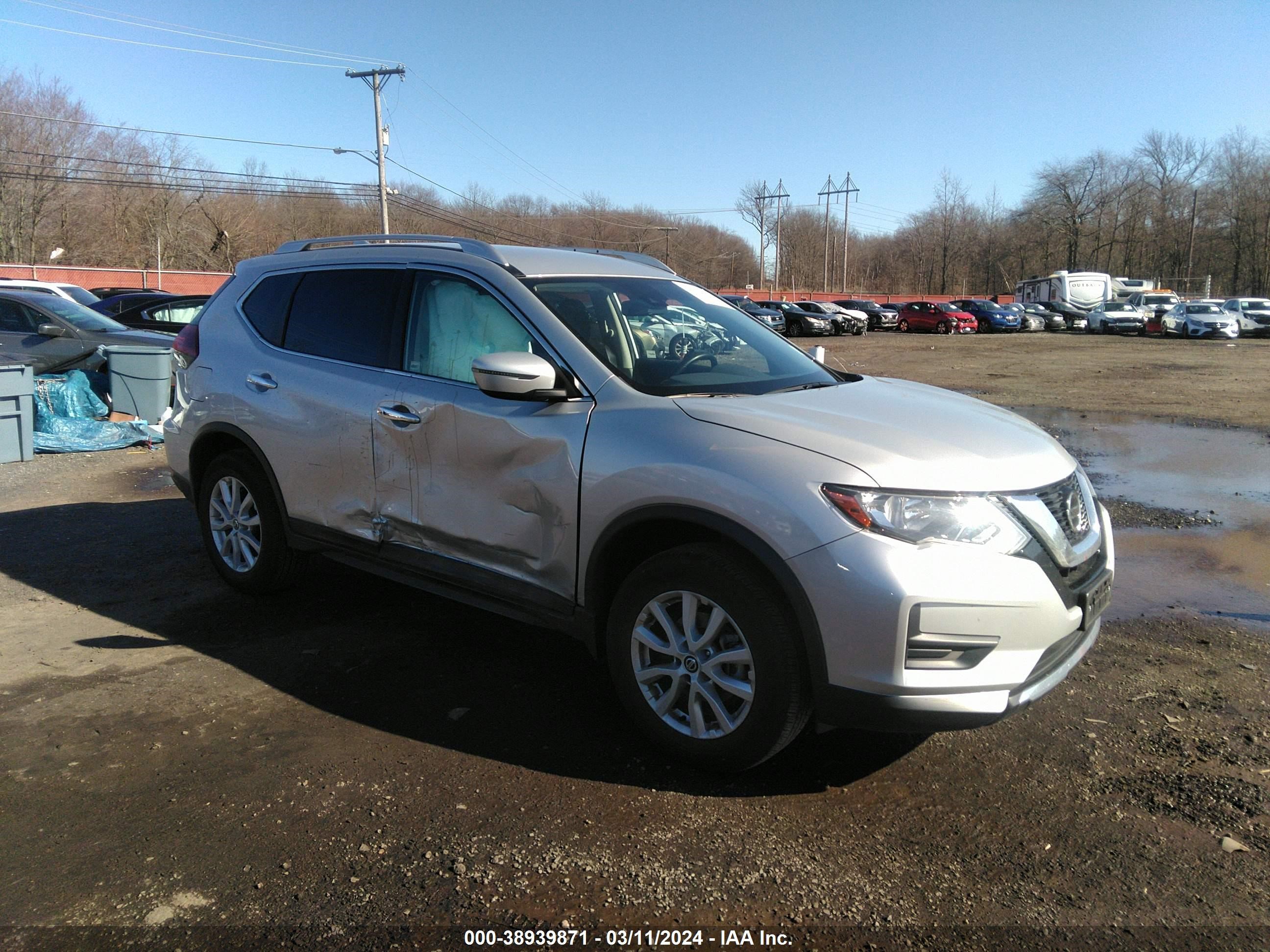 NISSAN ROGUE 2019 jn8at2mv2lw120241