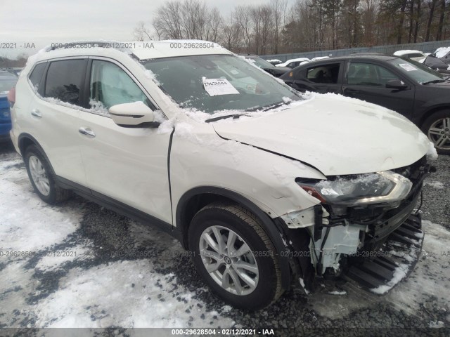 NISSAN ROGUE 2020 jn8at2mv2lw120899