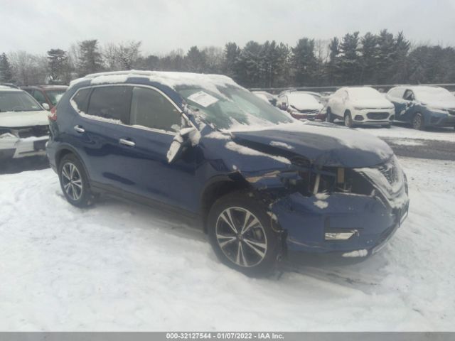 NISSAN ROGUE 2020 jn8at2mv2lw130364